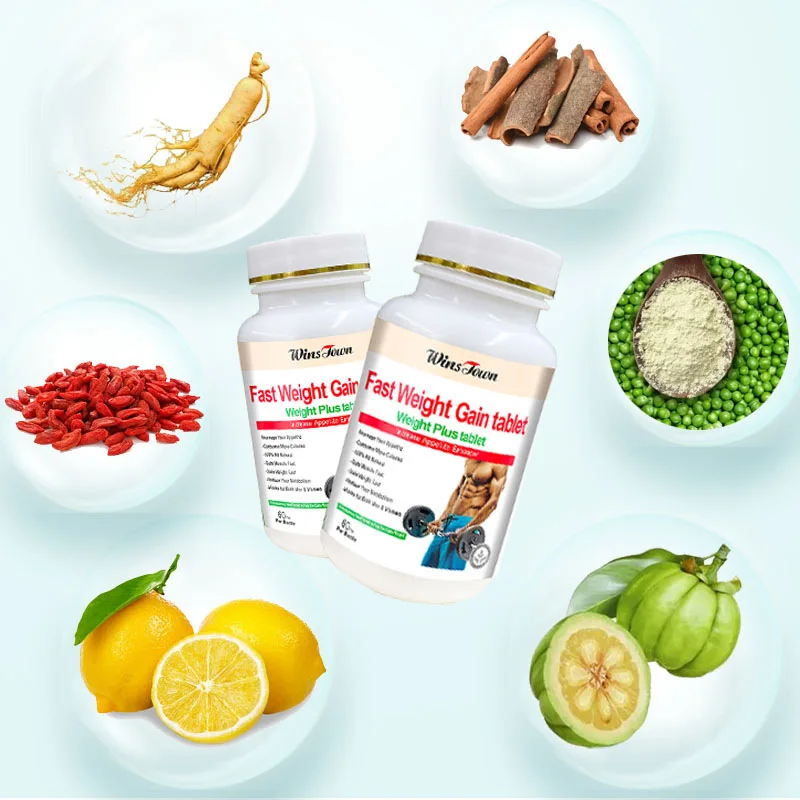 60 Pills Rapid Weight Gain Tab - đánh giá và giá Herbal Weight Gain