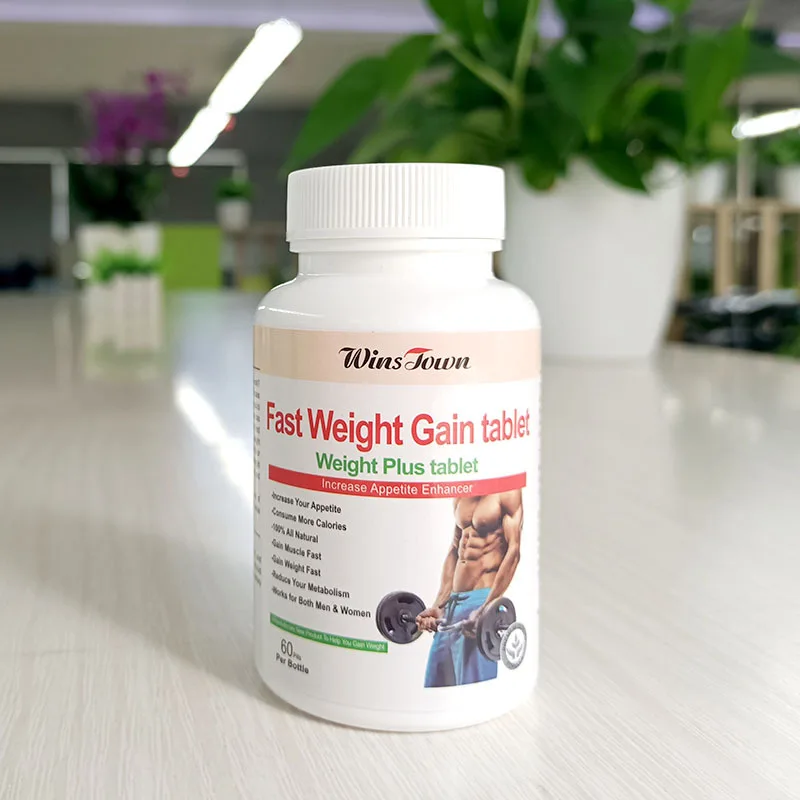 60 Pills Rapid Weight Gain Tab - đánh giá và giá Herbal Weight Gain