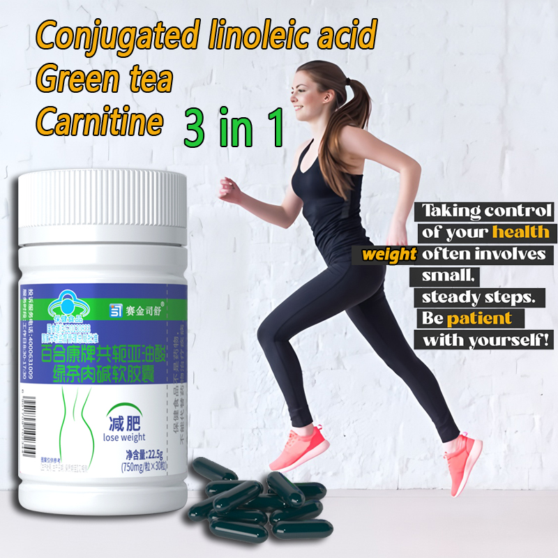 Conjugated linoleic acid Slimm - đánh giá và giá Herbal Weight Gain