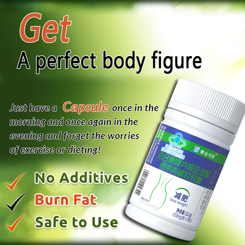 Conjugated linoleic acid Slimm - đánh giá và giá Herbal Weight Gain