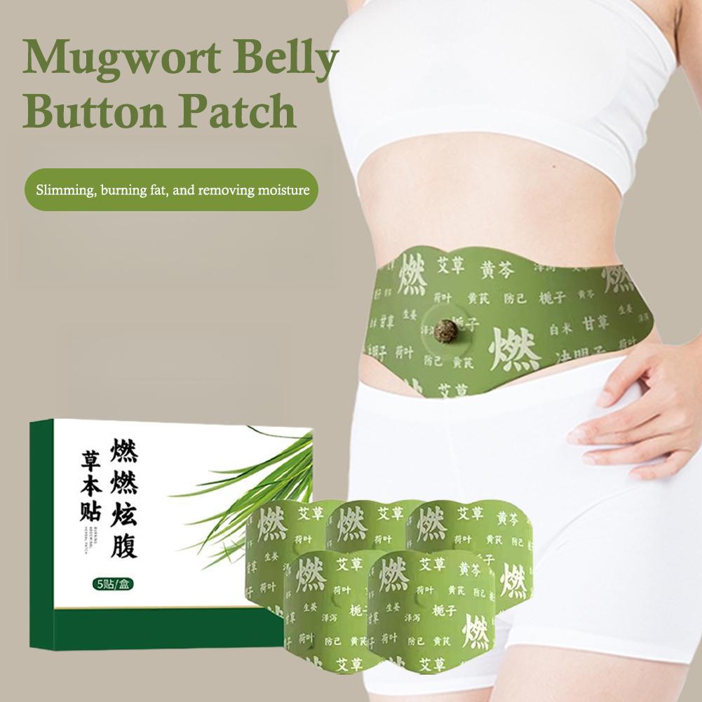 Mugwort Belly Button Patch Her - đánh giá và giá Herbal Zone